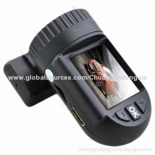 Mini 0801 New Camera/DVR, 1,080P Hidden Full HD with G-sensor